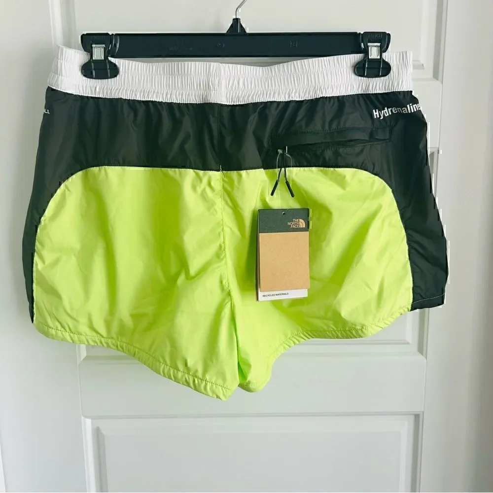 The North Face Hydrenaline Short **GREEN/BLACK**